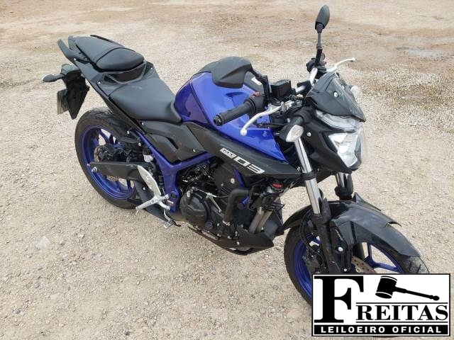 MT-03 321 ABS