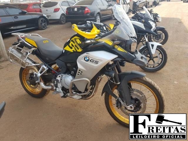 F 850 GS ADVENTURE