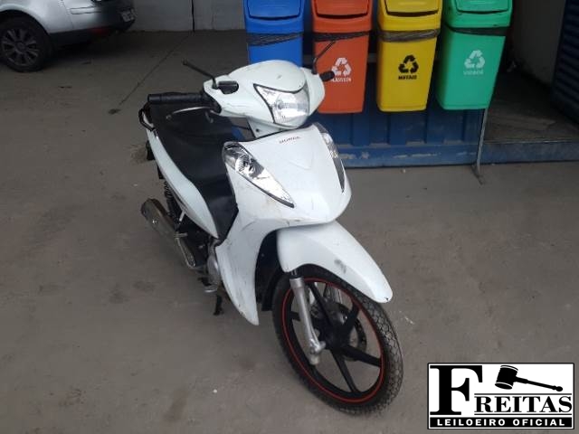 BIZ 125 EX MIX
