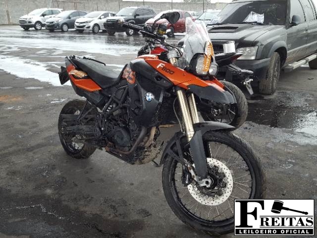 F 800 GS