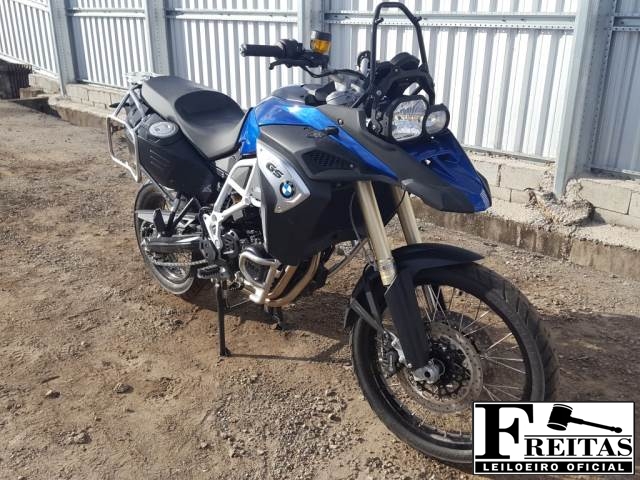 F 800 GS ADVENTURE