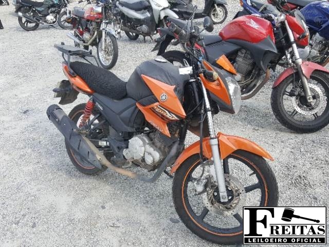 FAZER YS 150 SED