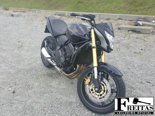 CB 600 F HORNET