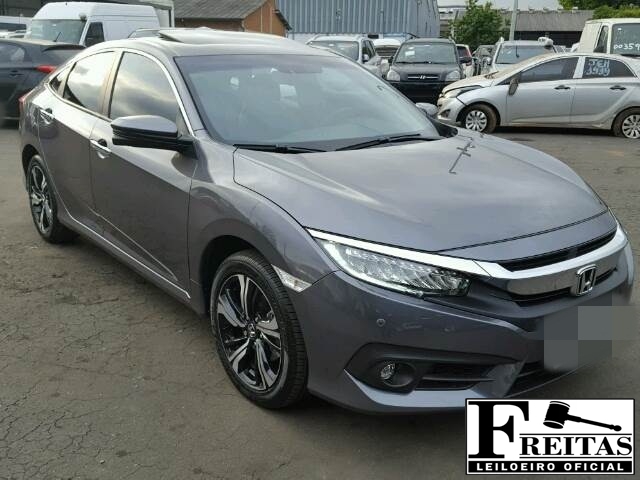 CIVIC TOURING 1.5 16V