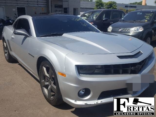 CAMARO SS 6.2 V8