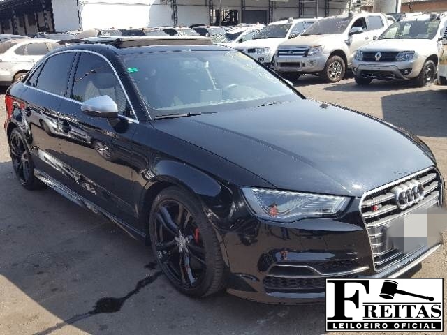 S3 SEDAN 2.0 16V TFSI