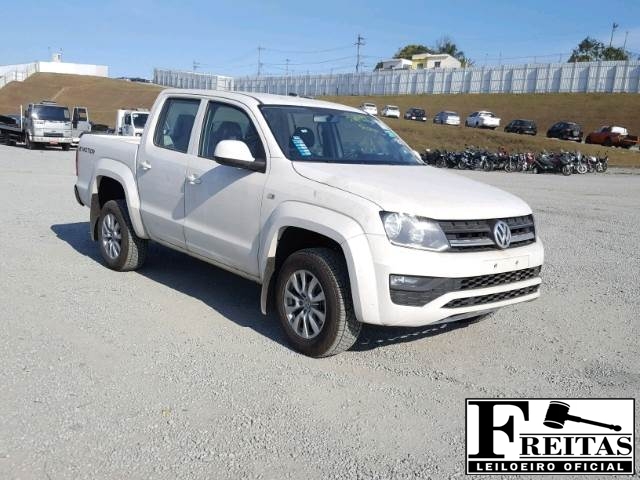 AMAROK TRENDLINE 2.0 TDI