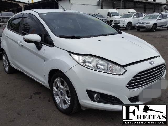 FIESTA SE 1.6 16V SIGMA