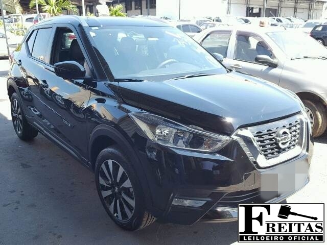 KICKS SL CVT 1.6