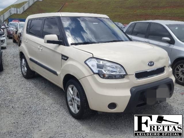 SOUL EX 1.6 16V
