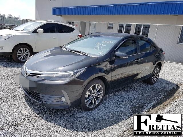 COROLLA ALTIS 2.0 16V