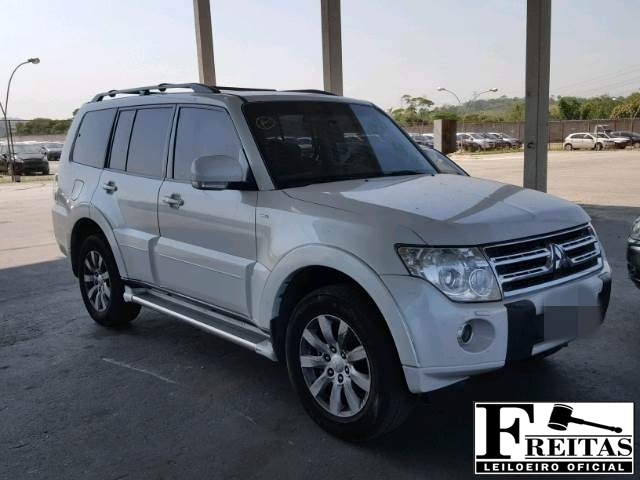 PAJERO FULL HPE 3.2 TURBO