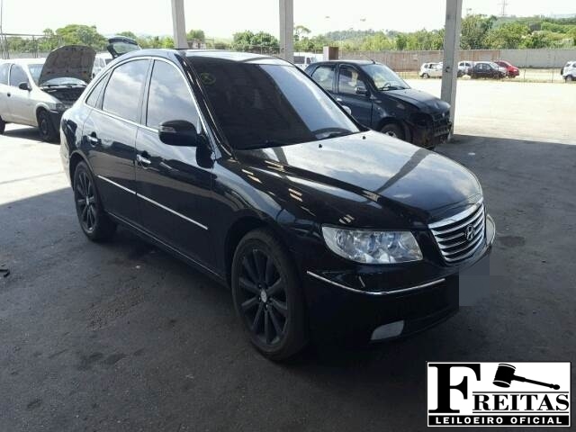 AZERA GLS 3.3 V6