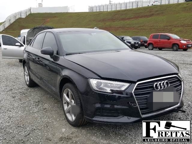 A3 SEDAN 1.4 TFSi Flex Tiptronic