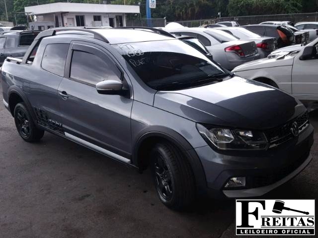 SAVEIRO CD CROSS 1.6 16V