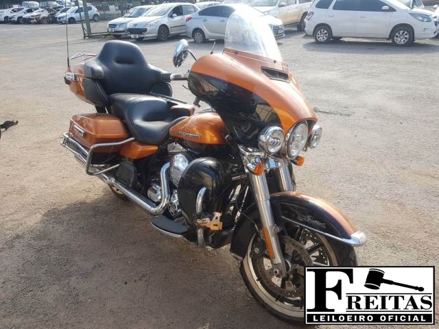TOURING FLHTK - ELECTRA GLIDE ULTRA LIMITED