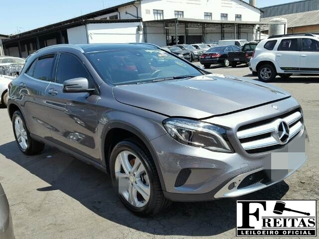 CLASSE GLA 250 2.0 16V TURBO