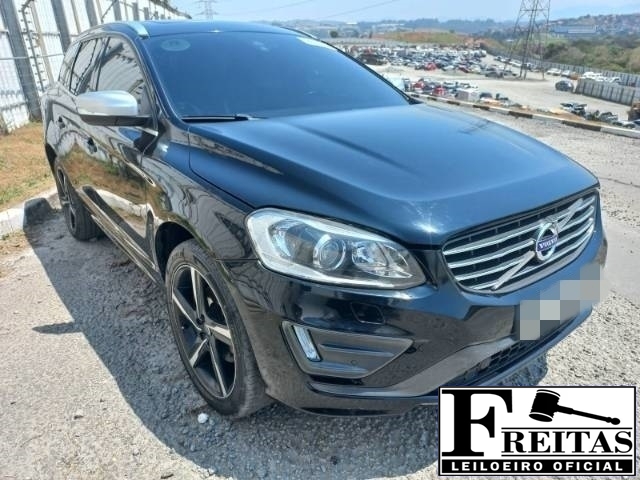 XC60 T5 R-DESIGN 2.0 DRIVE-E TURBO
