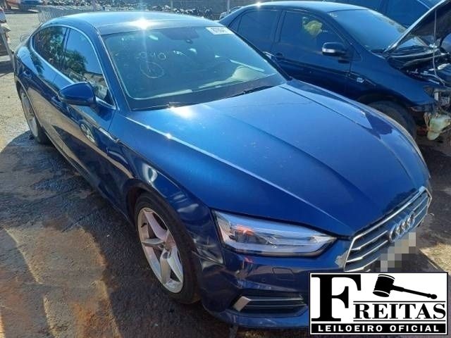 A5 SPORTBACK ATTRACTION 2.0 16V TFSI TURBO