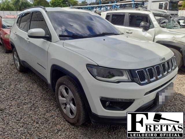 COMPASS SPORT 2.0 16V TIGERSHARK
