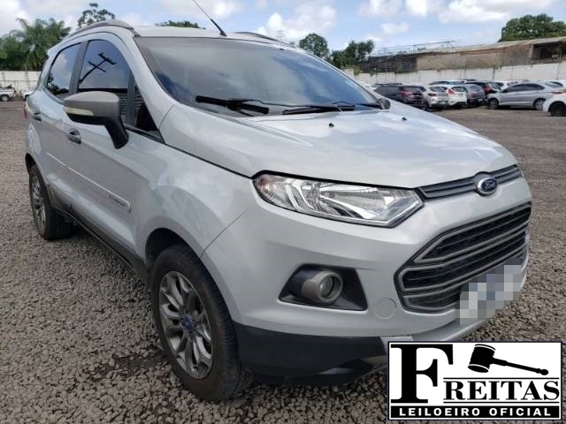ECOSPORT FREESTYLE 1.6 16V SIGMA