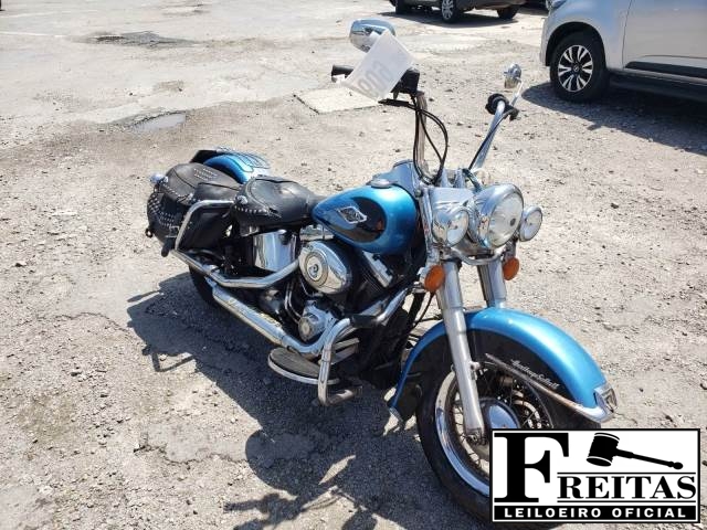 SOFTAIL FLSTC - HERITAGE CLASSIC
