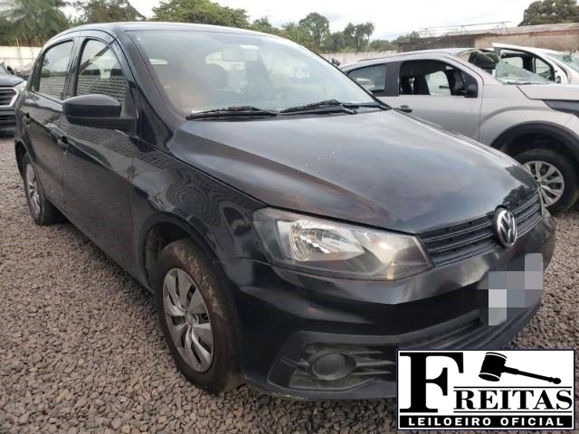GOL TRENDLINE 1.0 12V MPI