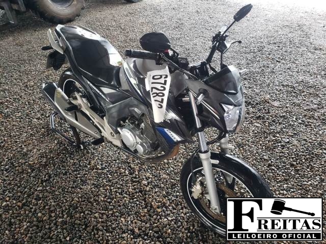 CB 250 F TWISTER CBS