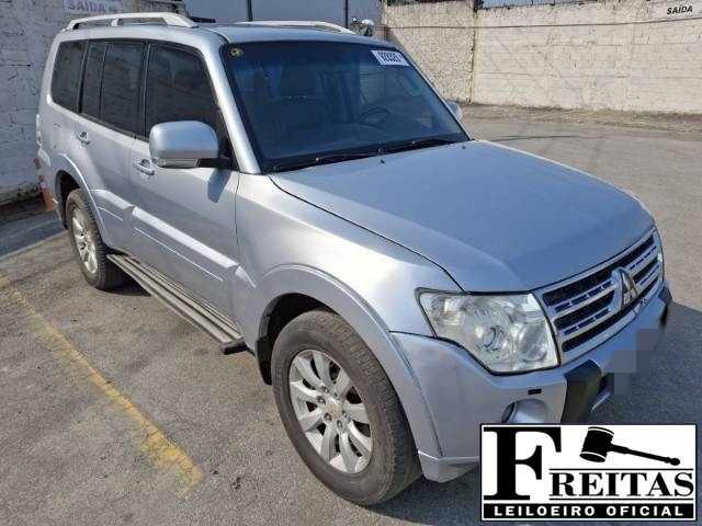 PAJERO FULL HPE 3.2 TURBO
