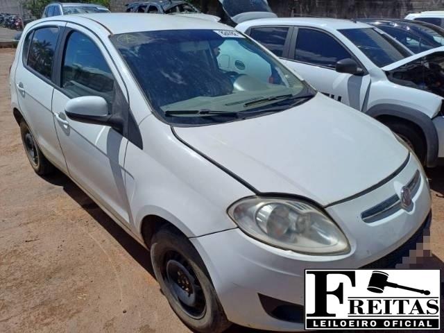 PALIO ATTRACTIVE 1.4 EVO